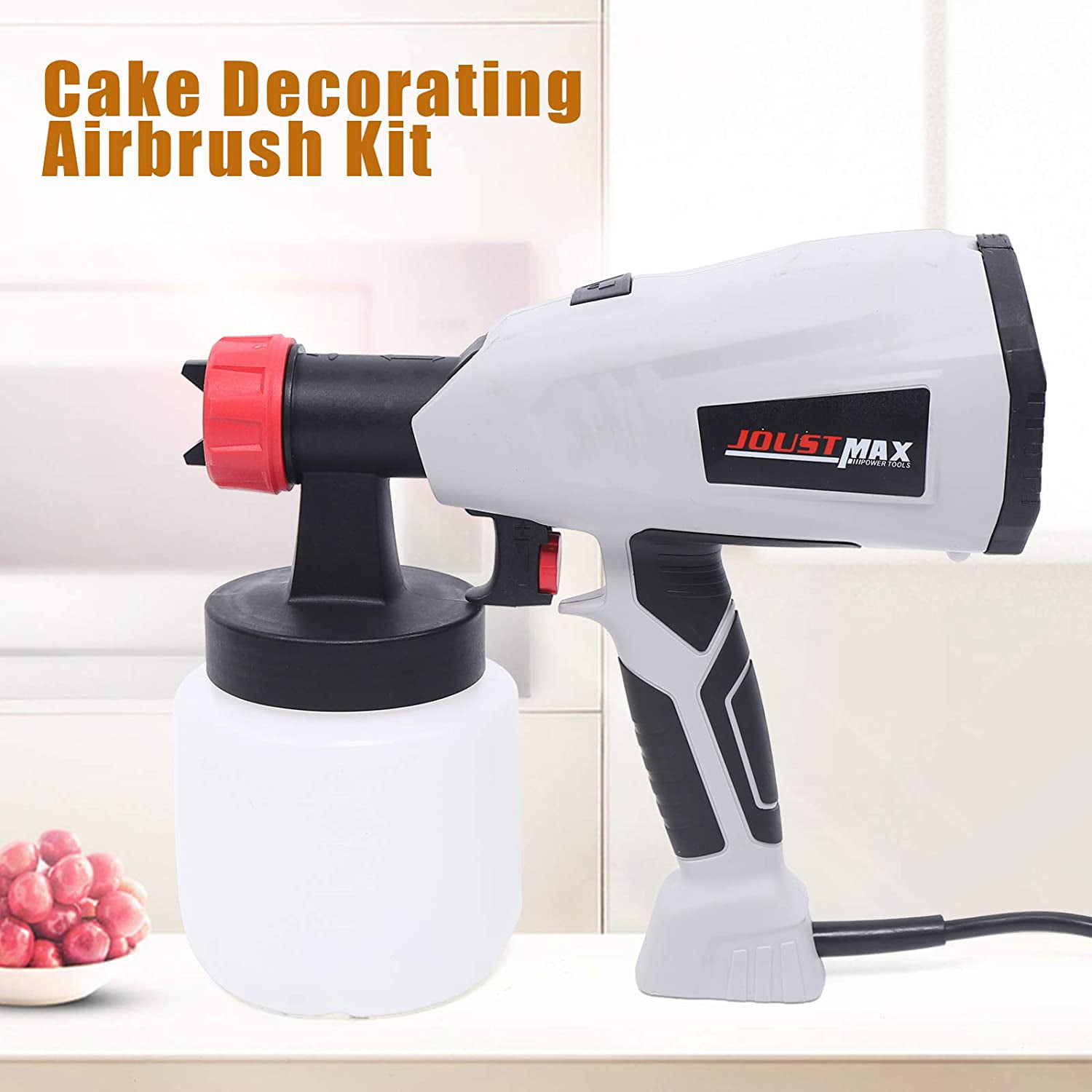 CAKE DECORATING ACCESSORIES IN LAGOS on Instagram: AIRBRUSH GUN ONLY.  PLEASE NOTE THIS IS NOT THE MACHINE THIS IS JUST THE GUN. YOU NEED TO HAVE  THE MACHINE TO USE THIS GUN.