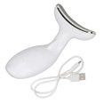 thumbnail image 2 of Neck Beauty Device Neck Firming Wrinkle Removal Microcurrent Heating Facial Lifting Massager Portable Skin Care Tool, 2 of 4