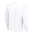 thumbnail image 3 of Men's Starter White Washington Commanders Team Logo Pullover Sweatshirt, 3 of 3