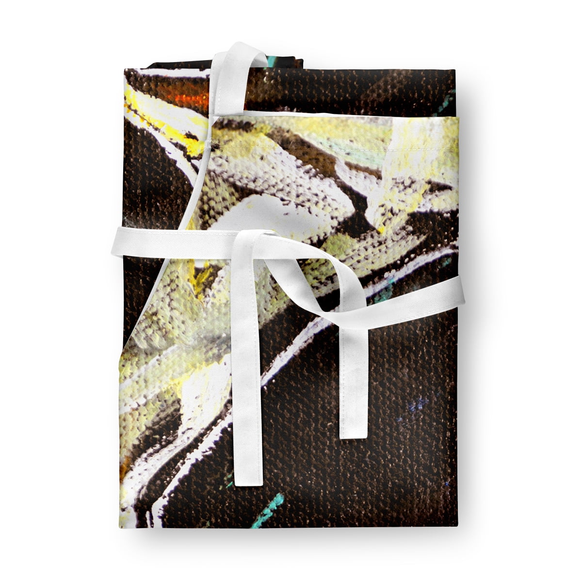 Crows Matt and Chester Apron 27 in x 30 in