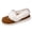 Brown, variant on Women's Fuzzy Lined Mule Slippers Faux Suede Slip‑On Flat Winter Snow Boots Comfortable Warm Fashion Outdoor Indoor House Booties