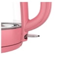 thumbnail image 4 of Tetera de Vidrio Bob Esponja 1.7 Litros Patricio Sonriente Rosa, 4 of 4