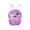 Purple, variant on Fidget Toys Easter Bunny Maltose Squeezable Stress Relief Tool, Slow-Rise Easter Gifts for Focus and Sad Relief, Tactile Hand Exercise Accessory, Red,1.77*2.7 inch.