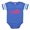 Royal Blue, variant on CafePress - Kentucky - Cute Infant Baby Football Bodysuit