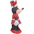 thumbnail image 3 of Gemmy Airdorable Minnie Inflatable, 3 of 4