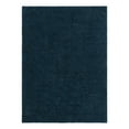 thumbnail image 2 of Unique Loom Everyday Shag Collection Area Rug - Solid (10' x 13' Rectangle Navy Blue), 2 of 6