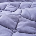 thumbnail image 2 of Housse de Table Antidérapante avec Bande Élastique 190x80cm Violet, 2 of 9