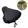 thumbnail image 2 of SUTENGDA Waterproof Bicycle Saddle Cover - Bike Covers for Outdoor Cycling - Rain and Dust Protection  Durable and Easy to Install Accessory for Mountain  Road  and Commuter Bikes, 2 of 6