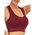 thumbnail image 1 of Tinglu Yoga Bras Women Fitness Sports Bra Workout Gym Tops, 1 of 8