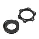 thumbnail image 1 of 1 adaptador de bloqueo central para buje de bicicleta de montaña, rotor de freno de disco de 6 pernos para accesorio de bicicleta, 1 of 15