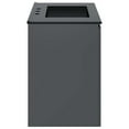 thumbnail image 3 of Modway Bryn 30" Wall-Mount Bathroom Vanity in Gray Black, 3 of 9