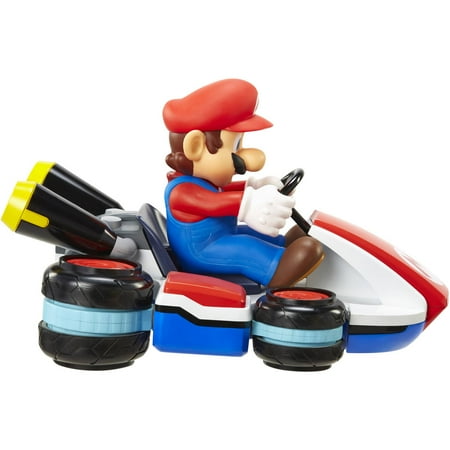 World of Nintendo Super Mario Mini Radio Control Kart
