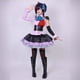 thumbnail image 4 of Disfraz de Cosplay de Anime Love Chunibyo, traje de pelucas, uniforme de juego de rol para fiesta de Halloween, otros delisiones, Takanashi Rikka, 4 of 5