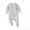 E-Light Purple Rabbit, variant on Bellafa Unisex Baby Footies Pajamas,Rayon Derived From Bamboo,Buttery Soft Sleep 'N Play PJs,2-Way Zipper Toddler Sleeper,0-18 Months