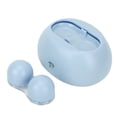 thumbnail image 2 of Contact Lens Cleaner, Small Exquisite Contact Lens Cleaner Machine Four Colors Electric Automatic Rapid Vibration Battery Powered  For Travel For Home For Work Blue, 2 of 8