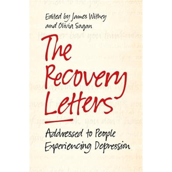 Pre-Owned The Recovery Letters: Addressed to People Experiencing Depression Paperback