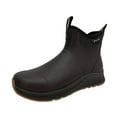 thumbnail image 2 of Frogg Toggs Hydrogrip Deck Boots Rubber Brown Men's 11 D, 2 of 4