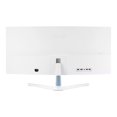 thumbnail image 4 of ASUS 34” Ultra-wide Curved Eye Care Monitor (VU34WCIP-W), 4 of 7