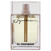 Al Haramain Signature, Rose Gold, Perfume for Women, 3.33 oz