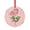 Pattern, variant on Santa Claus Christmas Antique Sleigh Reindeer Glass Ornament Xmas Tree Decor for Kids Mom Dad Friends Loves Christmas Decorations Christmas Ornaments 2025
