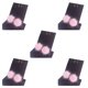 thumbnail image 1 of Sonducket Gancho para la oreja Personalidad Aleación Bola Gota Pendiente Exquisitos accesorios populares Pendientes colgantes para suministros Type2 NO2, 1 of 6