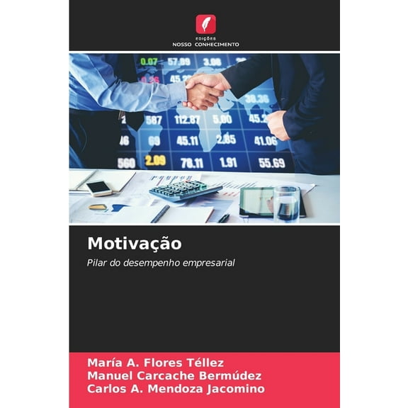 Motivação, (Paperback)