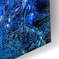 thumbnail image 3 of Epic Art 'Windshield Ice Blue 1' by IMB, Acrylic Glass Wall Art, 16"x24", 3 of 8