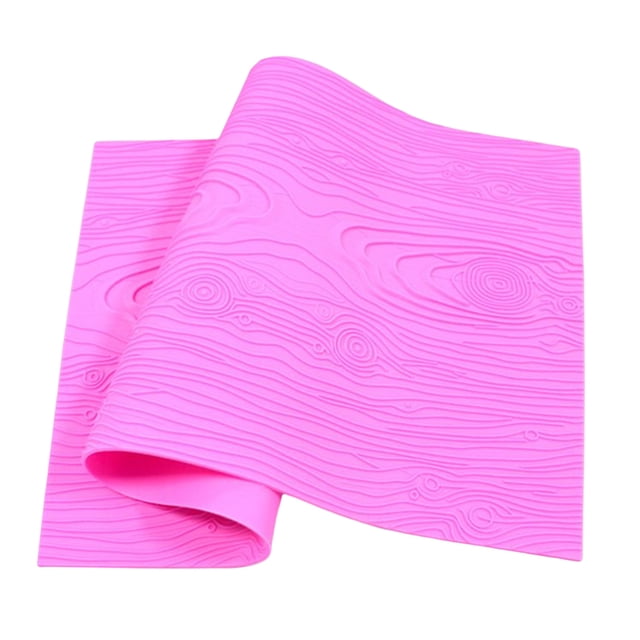 Naiovety Molde de silicona para pastel, artesanía de azúcar, tapete para Fondant, patrón de árbol, cocina, bricolaje, para hornear, Cupcake, Herramientas y accesorios para hornear Naiovety HA074940-00B