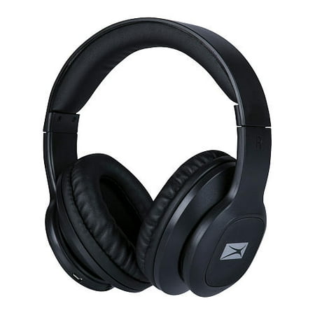 Altec Lansing Portable Headset - Altec Lansing Altec On Ear Bluetooth Headphone Black