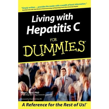 For Dummies: Living with Hepatitis C for Dummies (Paperback)