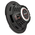 thumbnail image 5 of Kicker 48CWRT124 CompRT 12" Subwoofer, DVC, 4-ohm, 5 of 5