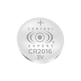 thumbnail image 2 of 5 PILAS BATERÍAS CR2016 3V CONTROL EXPERT, 2 of 2