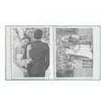 thumbnail image 4 of DesignOvation Cydney Set of 4 Fabric Photo Albums, Teal 40 Photos, 4 of 8