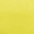 thumbnail image 2 of Ultimate Textile (10 Pack) Poly-cotton Twill 108-Inch Round Tablecloth - for Restaurant and Catering, Hotel or Home Dining use, Lemon Yellow, 2 of 3