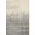 thumbnail image 3 of Unique Loom Del Mar Collection Area Rug - Jennifer (6' 1" x 9' Rectangle Gray/Black), 3 of 8