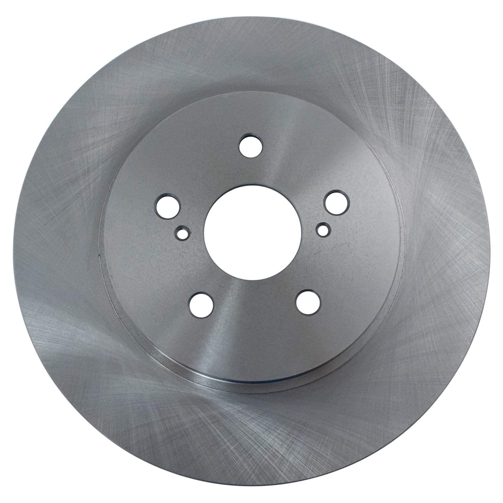 TRQ Front & Rear Brake Rotors Set Fits Select 2004-2006 Lexus RX330 2007-2009 RX350 2006-2008 RX400h 2006-2007 Toyota Highlander