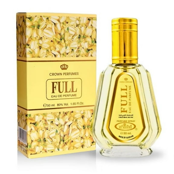 Full - Al-Rehab Eau De Perfume Perfume Spray- 50 ml (1.65 fl. oz)