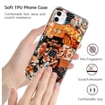 thumbnail image 2 of Halloween Collage Case Compatible with iPhone 11,Unique Art Design TPU Bumper Cover Case, 2 of 6