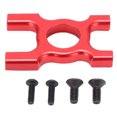 thumbnail image 2 of Suspensión Delantera A Arms, Strong Easy Installation Ligero Suspensión De Vehículo RC A Arms Reemplazo De Aleación De Aluminio Para ARRMA KRATON 1/10 RC Car ANGGREK Otros, 2 of 8