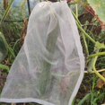 thumbnail image 4 of ziyahi 100pcs Fruit Plante Fleur Protéger Sacs Réutilisables Cordon Maille Jardin Filet Protection Pochette, 4 of 8