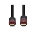 thumbnail image 2 of Monoprice 4K High Speed Active HDMI Cable - 100 Feet - Black | CL2, In Wall Rated, 18Gbps, Compatible with Playstation 5, PS4 PS3, UHD TV, Monitors, CCTV, 2 of 6