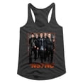 thumbnail image 1 of NSYNC Struttin' Women's Racerback Tank Top, 1 of 2