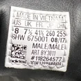 thumbnail image 5 of Adi - das Mens NMD C2 BY3011 Black White Running Shoes Sneakers Size 8, 5 of 5
