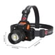 thumbnail image 3 of Sonducket Linterna frontal de alto brillo para exteriores, linterna frontal con carga USB, luz ajustable para la frente, linterna impermeable Ropa Deportiva, Zapatos No.02, 3 of 6