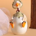 thumbnail image 1 of Adorno decorativo Macarena Muebles de pollo de dibujos animados, 1 of 8