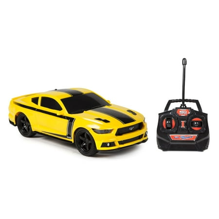 UPC 813023010204 product image for 1:24 Licensed Ford Mustang RC Car | upcitemdb.com