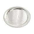 thumbnail image 3 of yotijay Aluminum Alloy Dessert Appetizer Plate Camping Serving Plate for Camping BBQ, 3 of 9