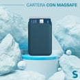 thumbnail image 2 of Cartera con MagSafe para iPhone/Samsung Galaxy - Sovico - Alta Tecnología Magnética, 2 of 6