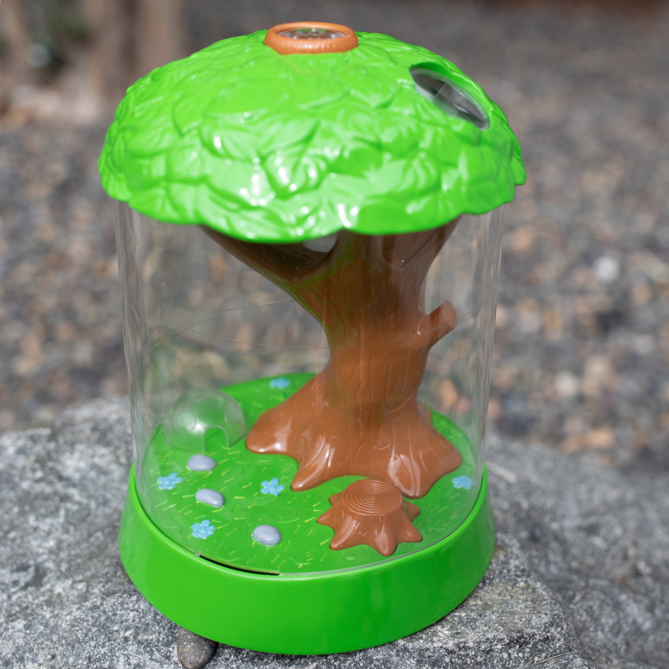 Educational Insights GeoSafari Ladybug Garden, Insect Habitat, STEM Kit, Kids Ages 3+