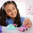 thumbnail image 4 of Barbie Mini BarbieLand Poupées et acc. Maison de Rêve, 5 poupées, 4 of 6